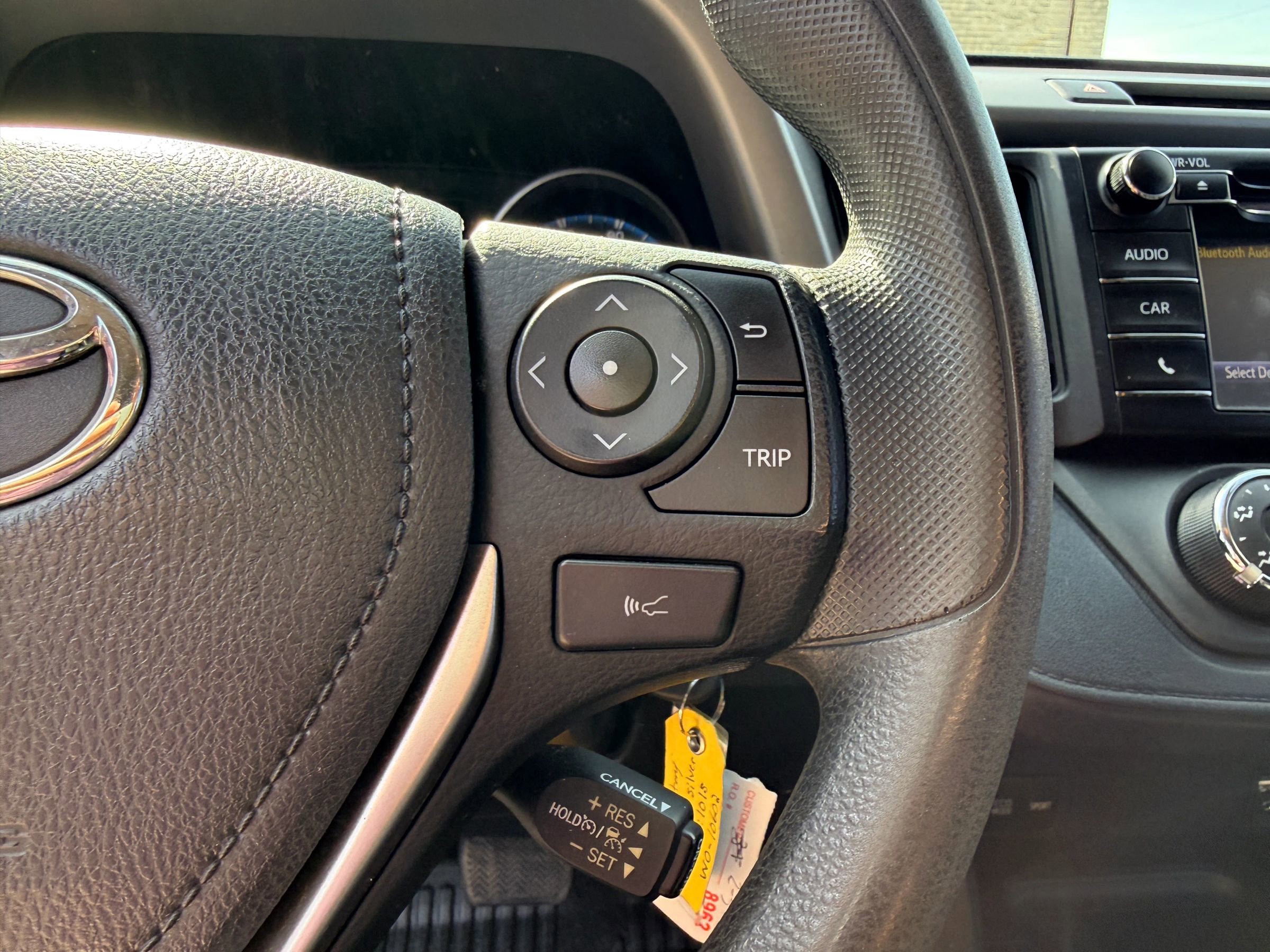 Used 2017 Toyota RAV4 LE w/ All Weather Liner Package image 21