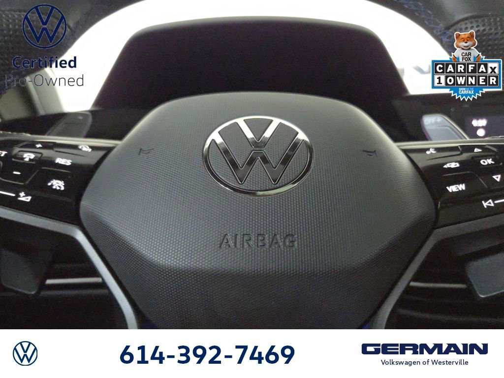 Certified 2024 Volkswagen Golf R AWD/4WD image 21