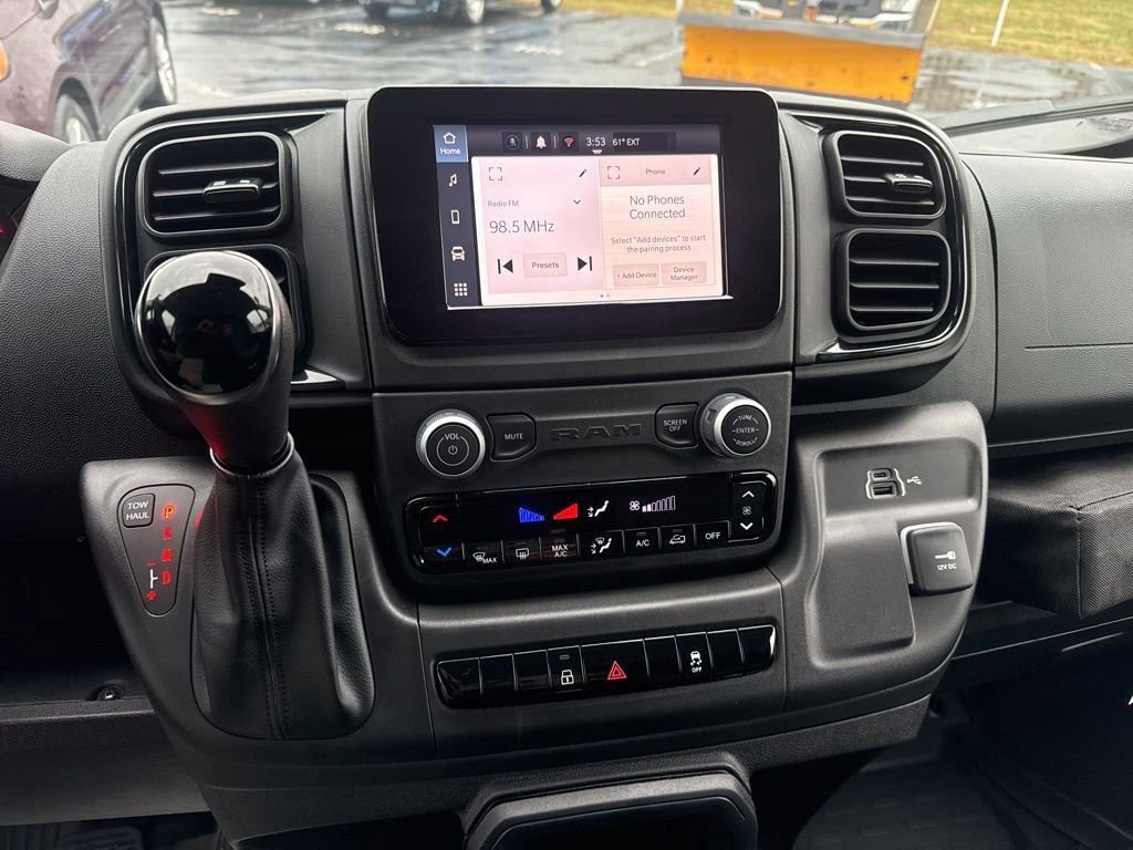 Used 2024 RAM ProMaster 2500 FWD image 18