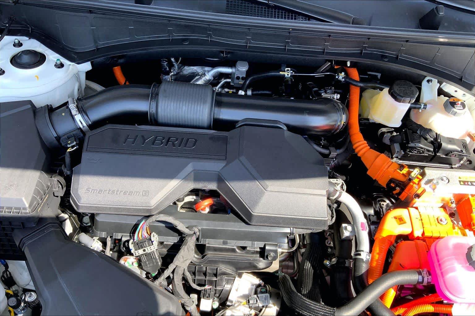 New 2027 Hyundai Santa Fe Calligraphy FWD image 17