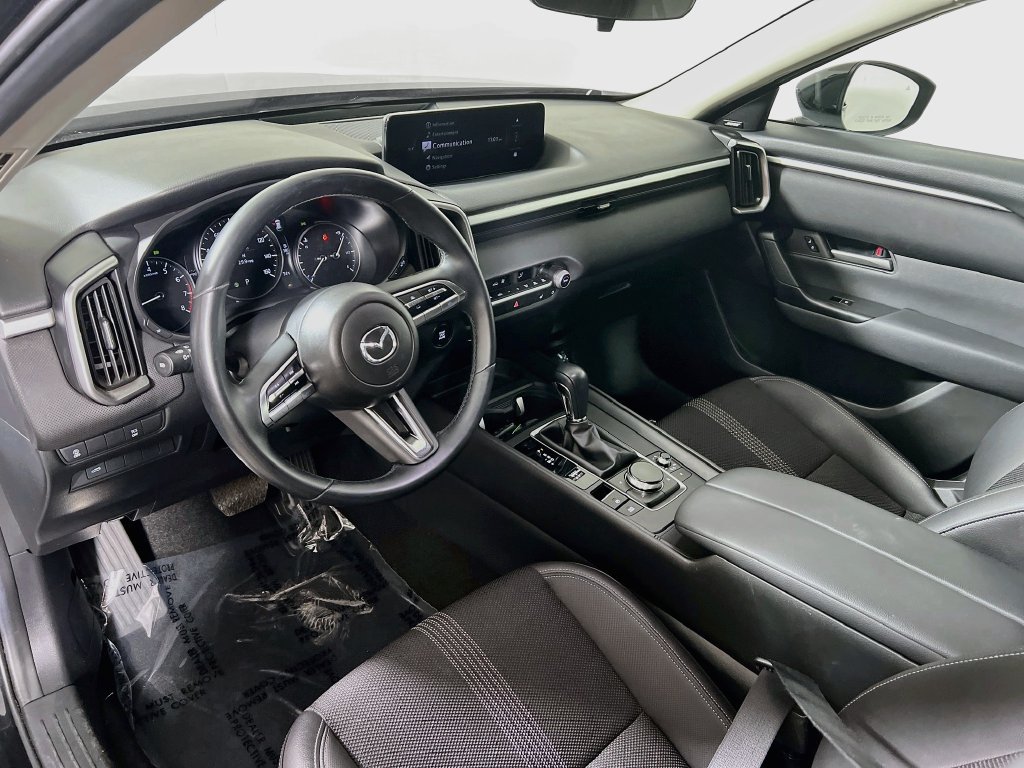 Used 2025 MAZDA CX-50 AWD 2.5 S w/ Premium Package image 9