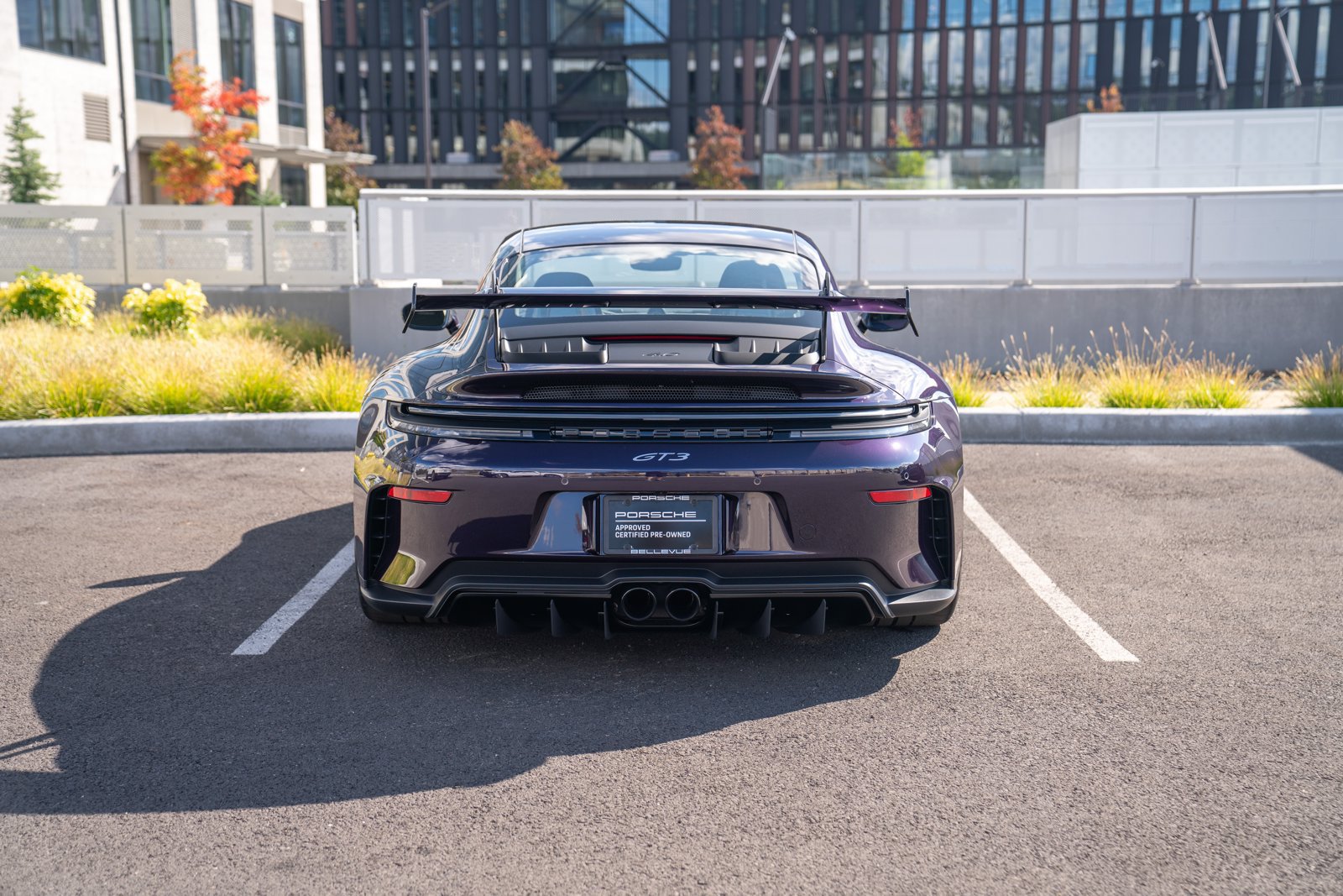 Certified 2026 Porsche 911 GT3 RWD image 7