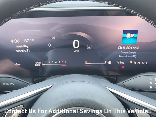 New 2026 Buick Enclave Preferred image 11