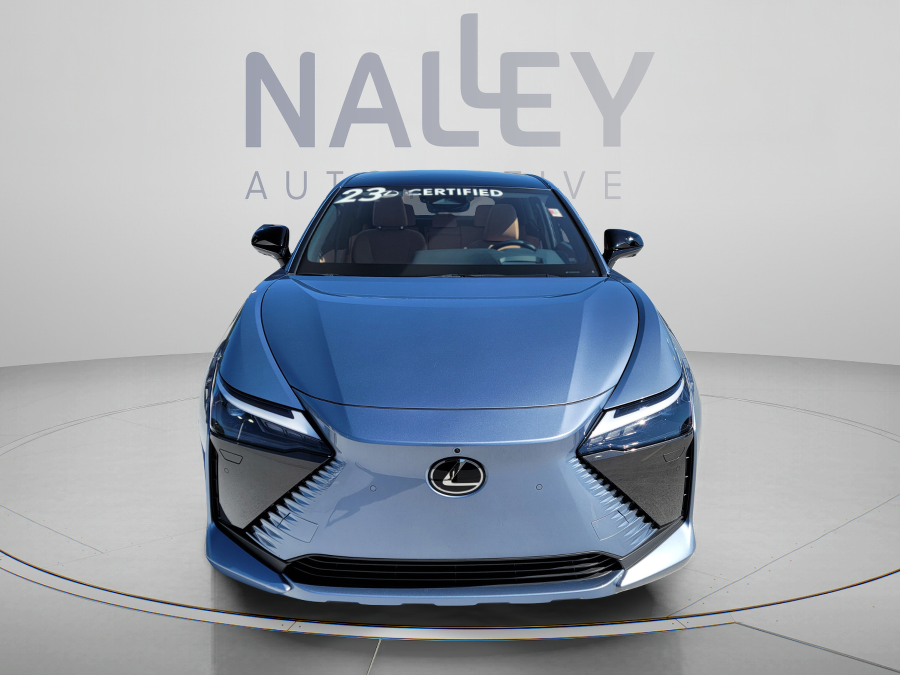 Certified 2023 Lexus RZ 450e Premium w/ Accessory Package (2T) AWD/4WD image 8