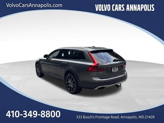 Used 2018 Volvo V90 T6 Cross Country w/ Convenience Package AWD/4WD image 5