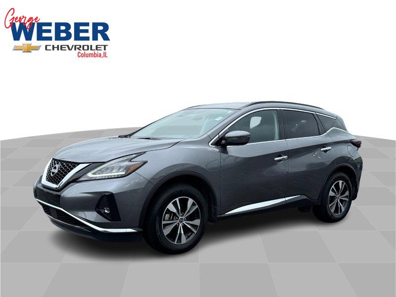 Used 2024 Nissan Murano SV