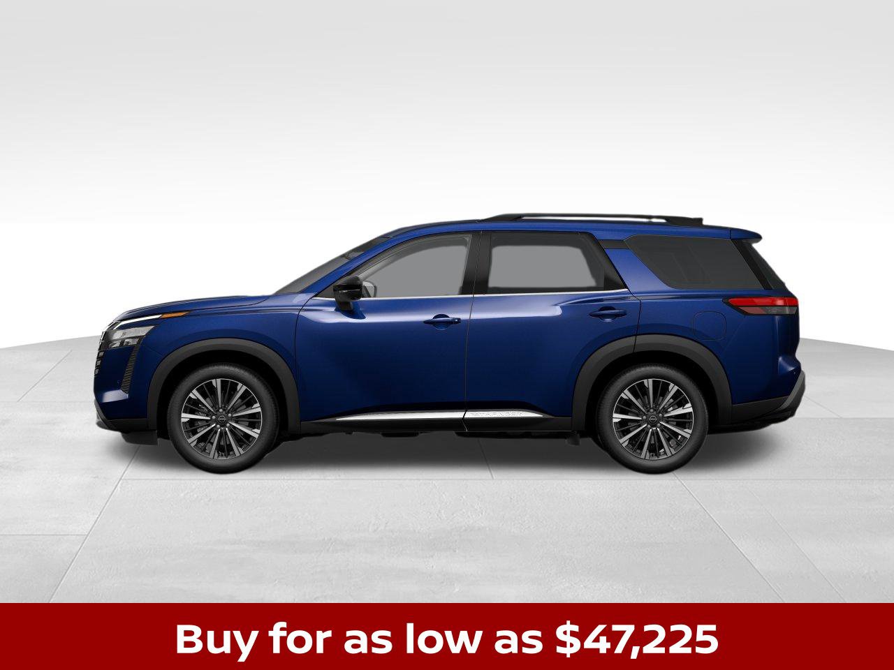 New 2026 Nissan Pathfinder Platinum AWD/4WD image 8