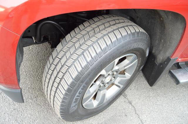 Used 2015 Chevrolet Colorado Z71 image 62
