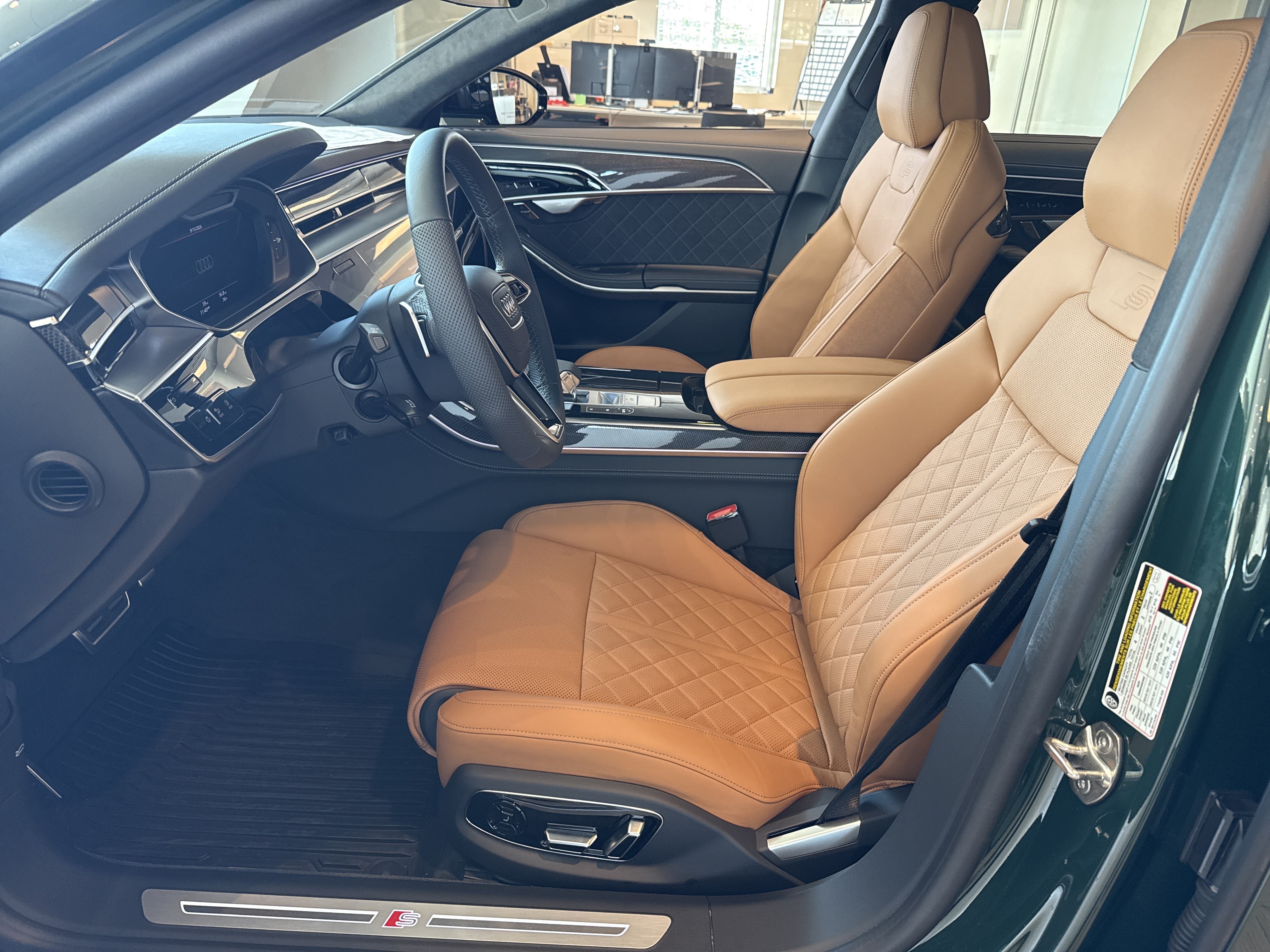 New 2026 Audi S8 AWD/4WD image 6