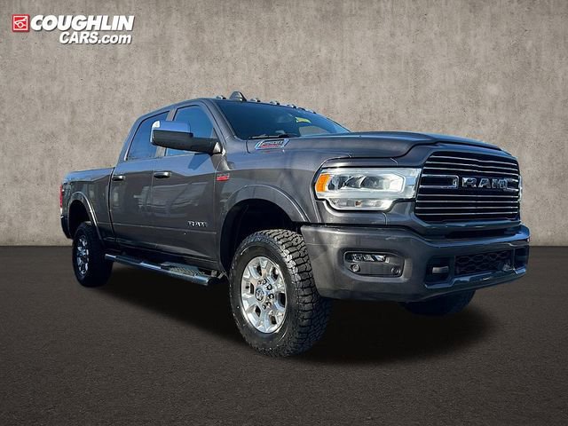 Used 2022 RAM 2500 Laramie image 1