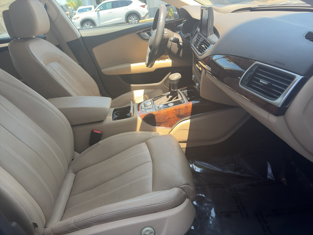 Used 2012 Audi A7 3.0T Prestige AWD/4WD image 14