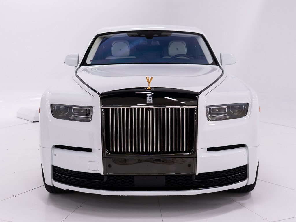 Certified 2023 Rolls-Royce Phantom Sedan RWD image 8