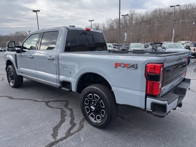 New 2026 Ford F350 Platinum w/ FX4 Off-Road Package image 7
