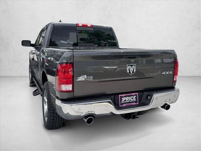 Used 2018 RAM 1500 Big Horn AWD/4WD image 5