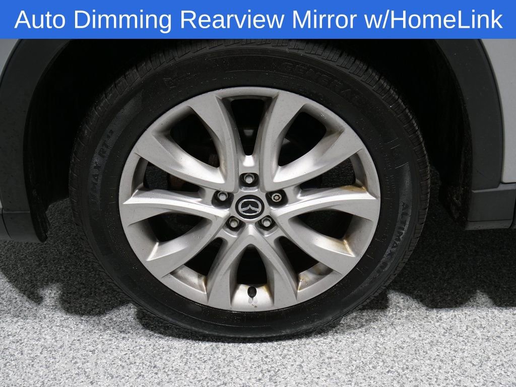 Used 2014 MAZDA CX-5 Grand Touring image 20