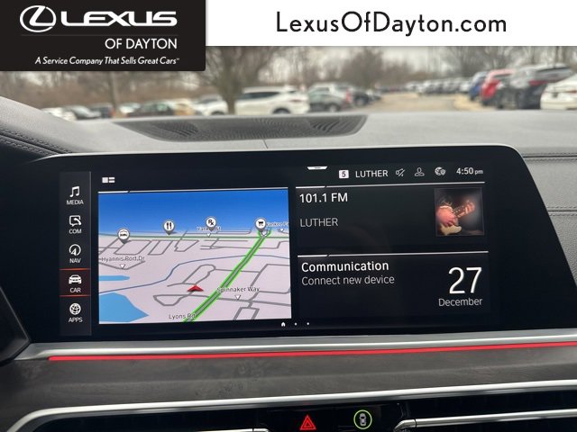 Used 2023 BMW X5 xDrive40i w/ Parking Assistance Package image 25