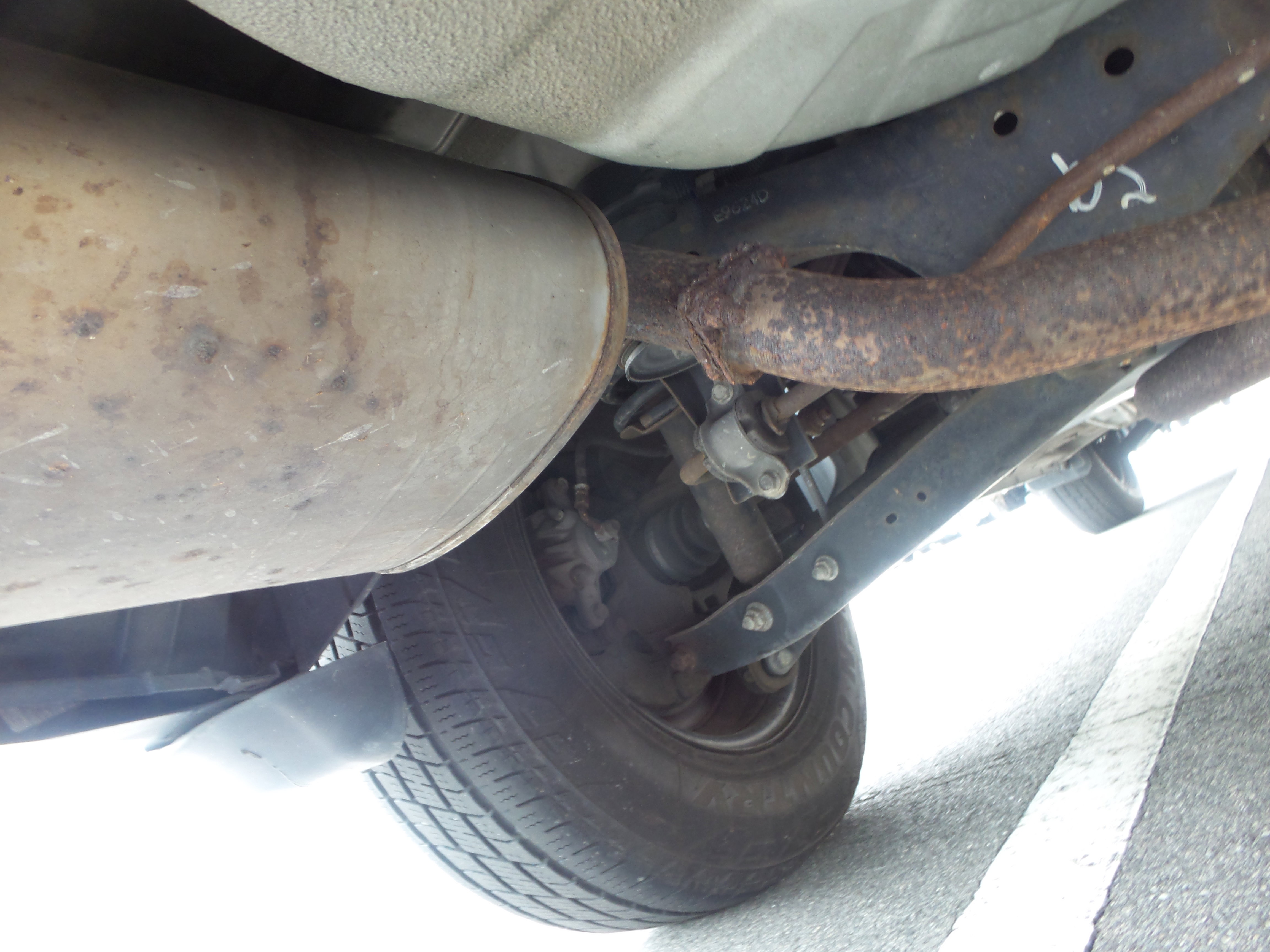 Used 2010 Subaru Outback 2.5i image 49