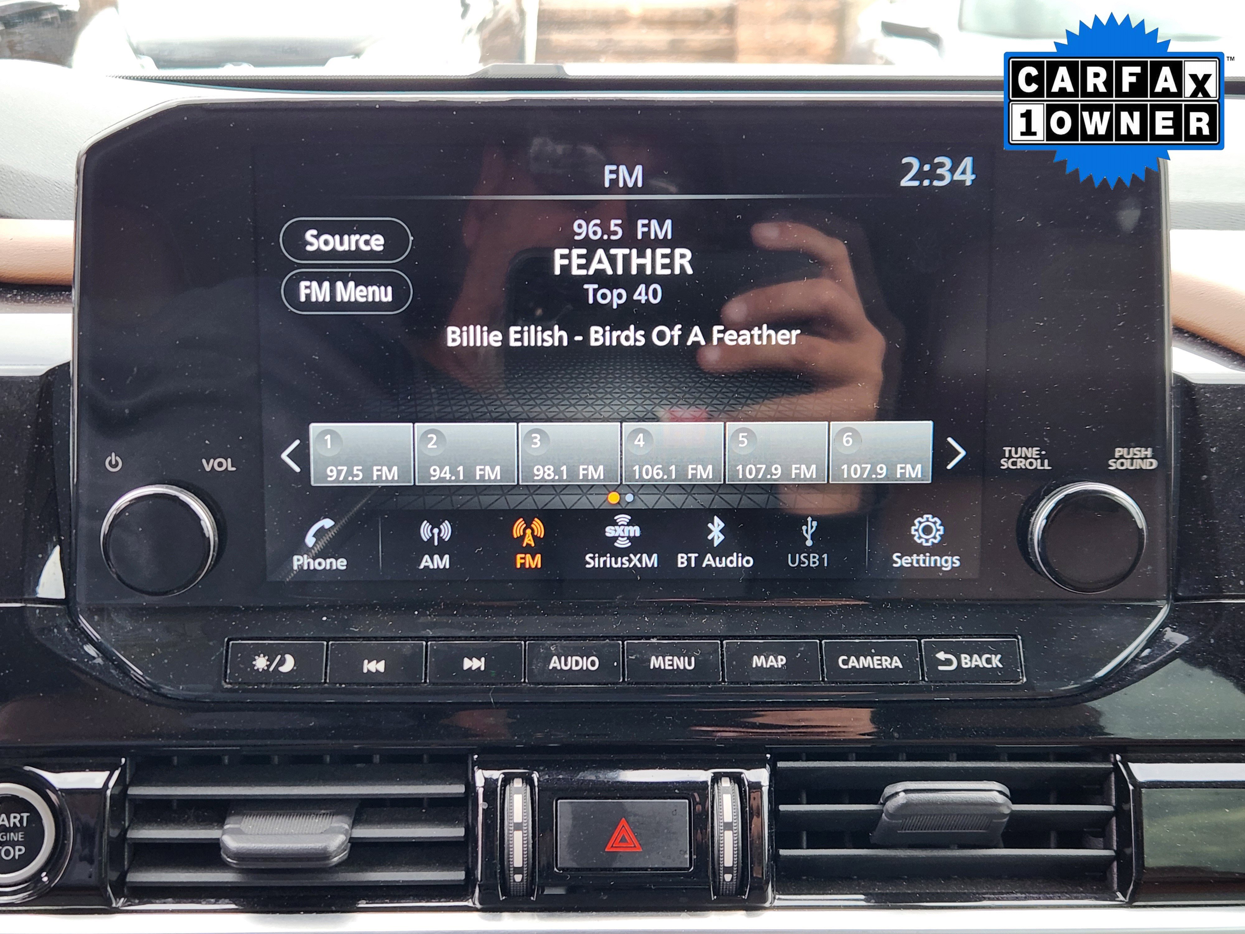 Certified 2022 Nissan Pathfinder Platinum image 11