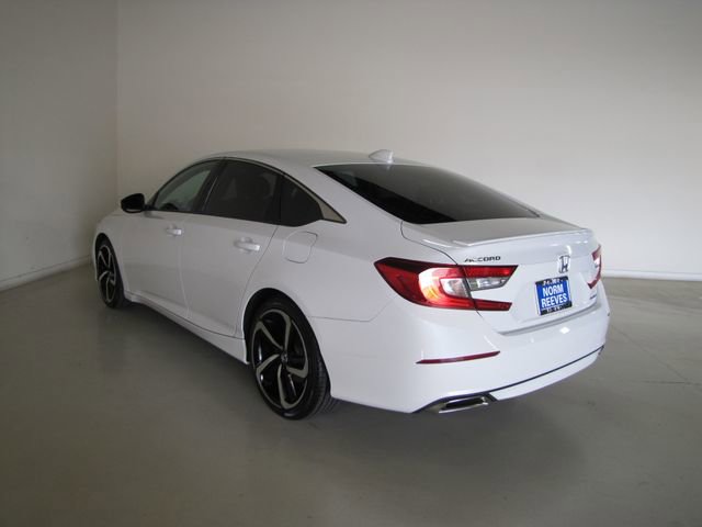 Certified 2019 Honda Accord Sport image 22
