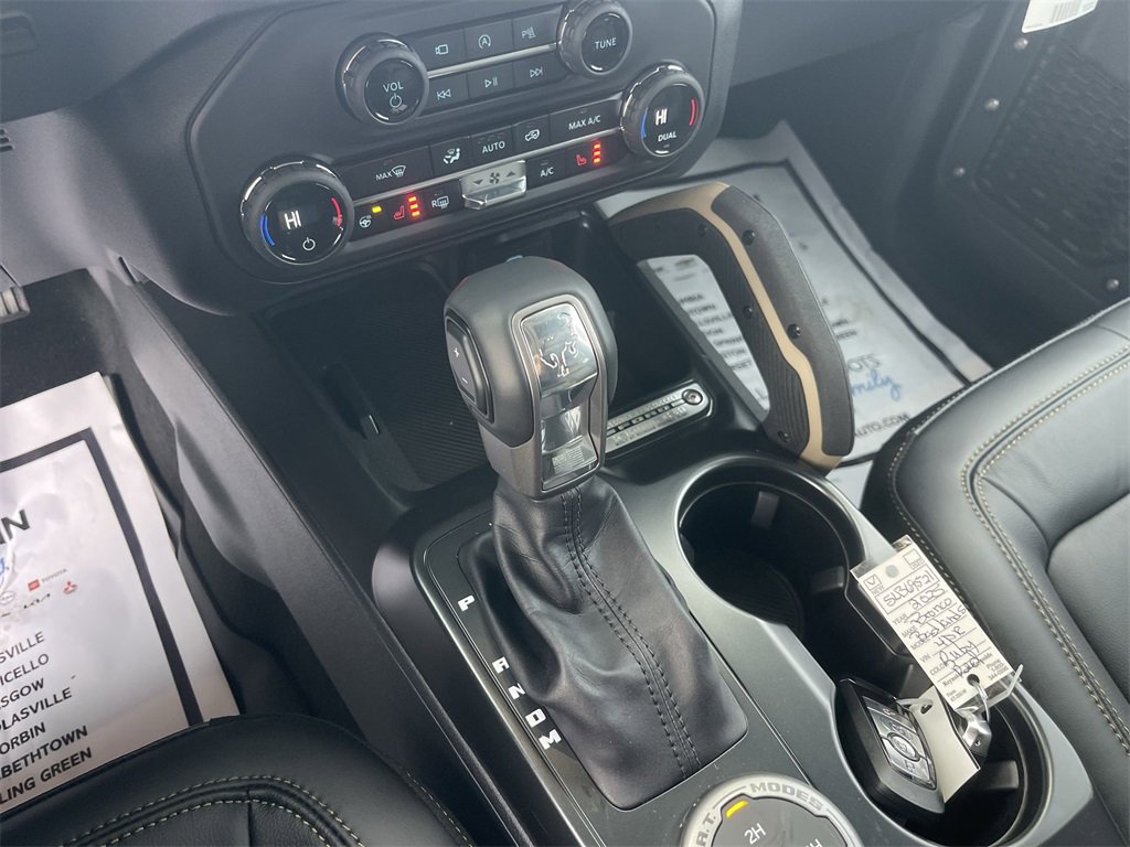 New 2025 Ford Bronco Badlands image 26