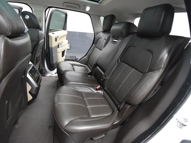 Used 2016 Land Rover Range Rover Sport HSE image 34