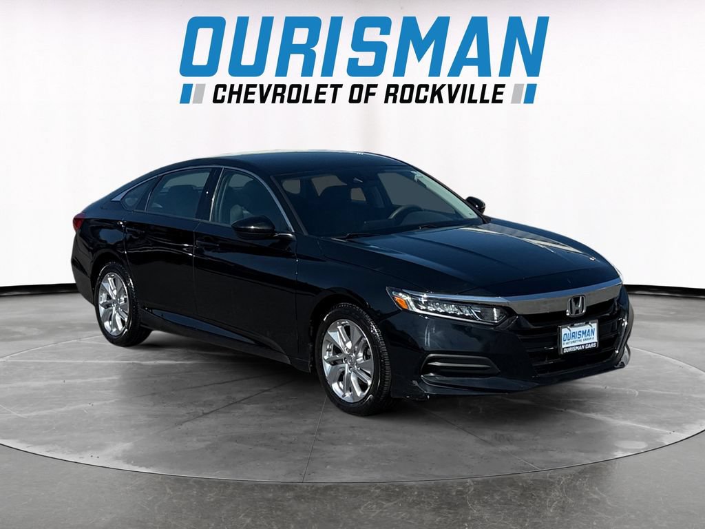 Used 2019 Honda Accord LX