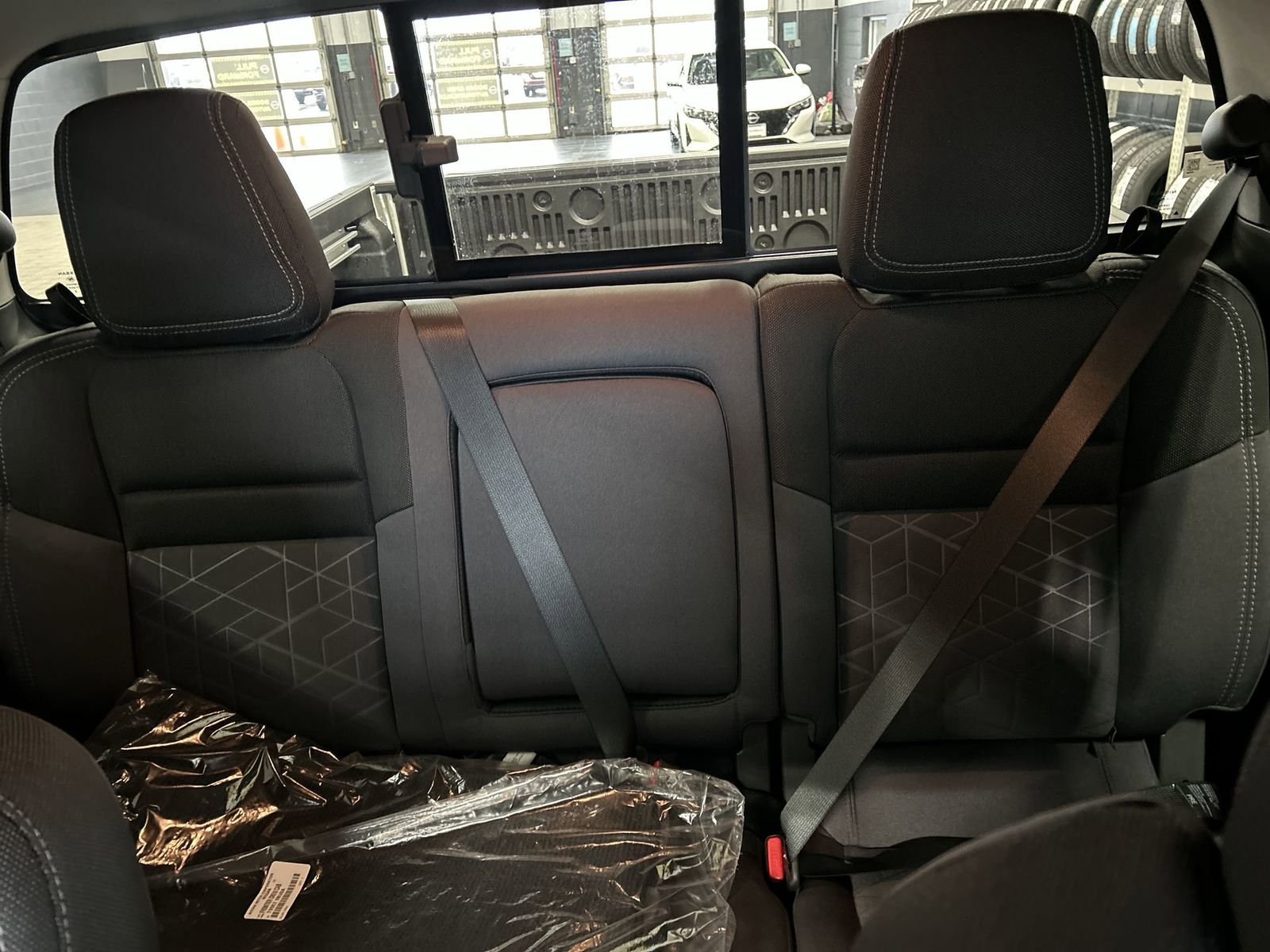 New 2026 Nissan Frontier SV w/ SV Convenience Package image 27