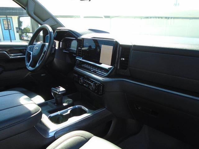 Certified 2025 Chevrolet Silverado 1500 LTZ w/ LTZ Premium Package AWD/4WD image 22