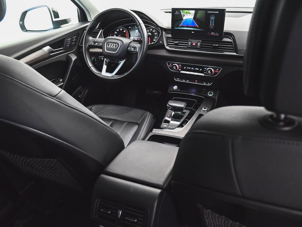 Used 2023 Audi Q5 2.0T Premium w/ Convenience Package AWD/4WD image 31