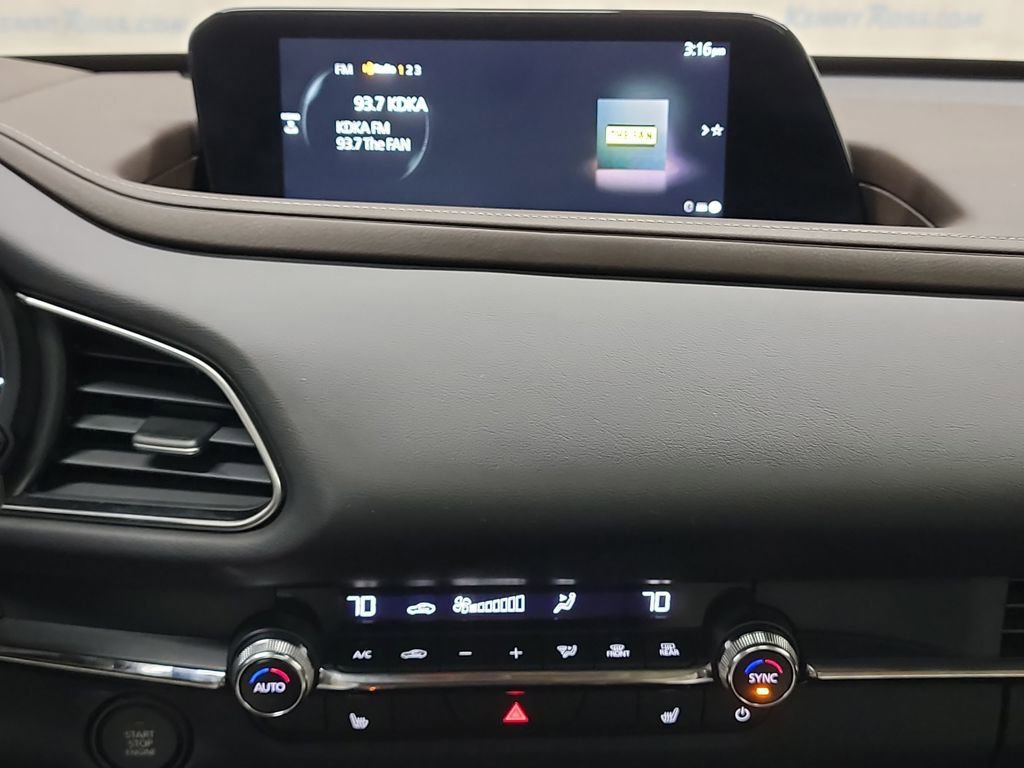 Used 2025 MAZDA CX-30 AWD 2.5 S w/ Premium Package image 22