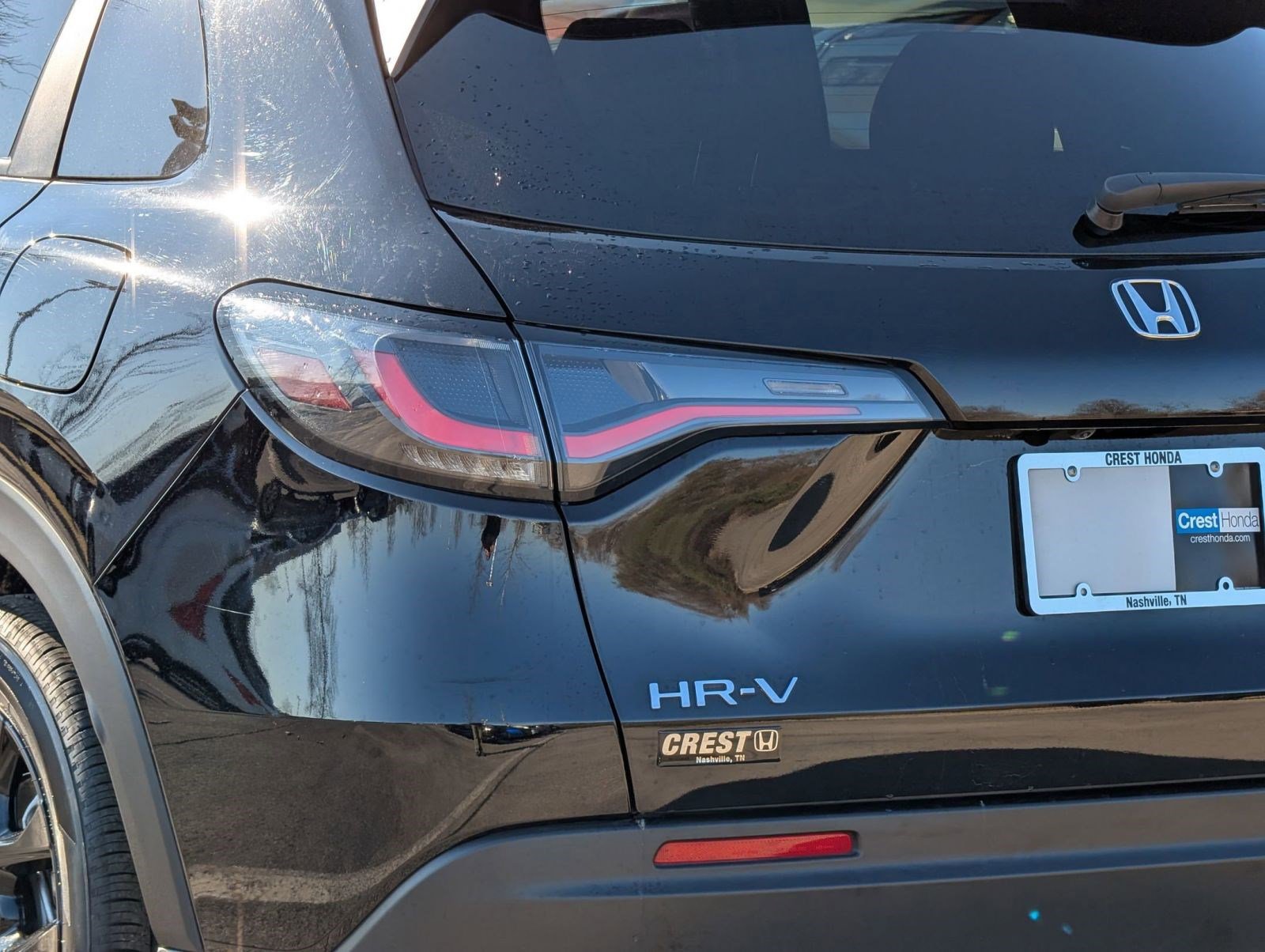 Used 2025 Honda HR-V Sport image 13