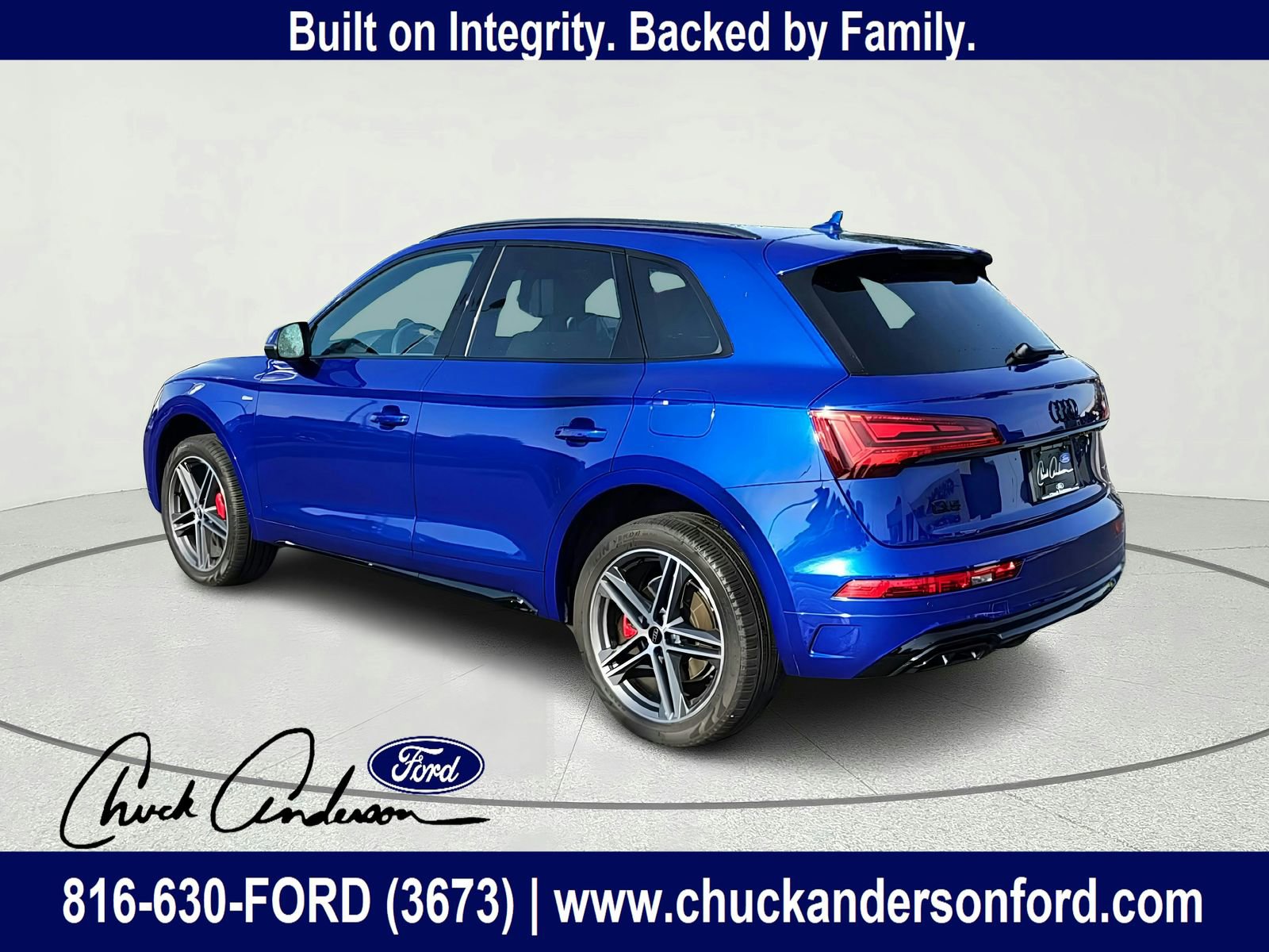 Used 2024 Audi Q5 e Premium Plus image 10