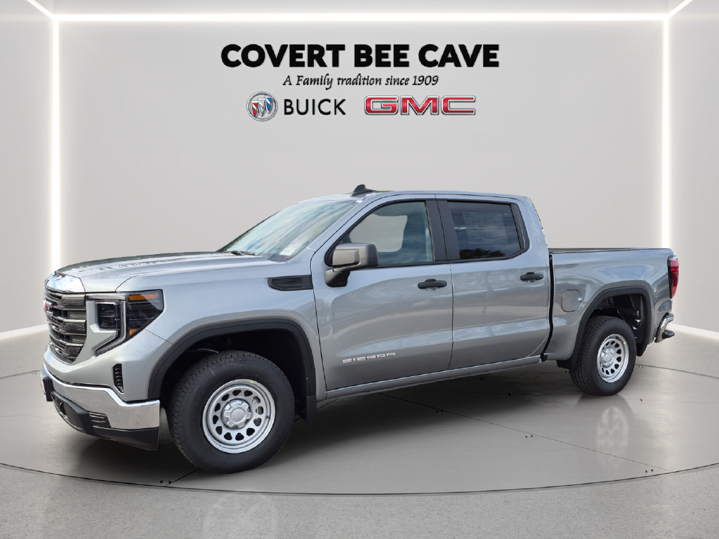 New 2026 GMC Sierra 1500 Pro w/ Pro Value Package RWD image 3