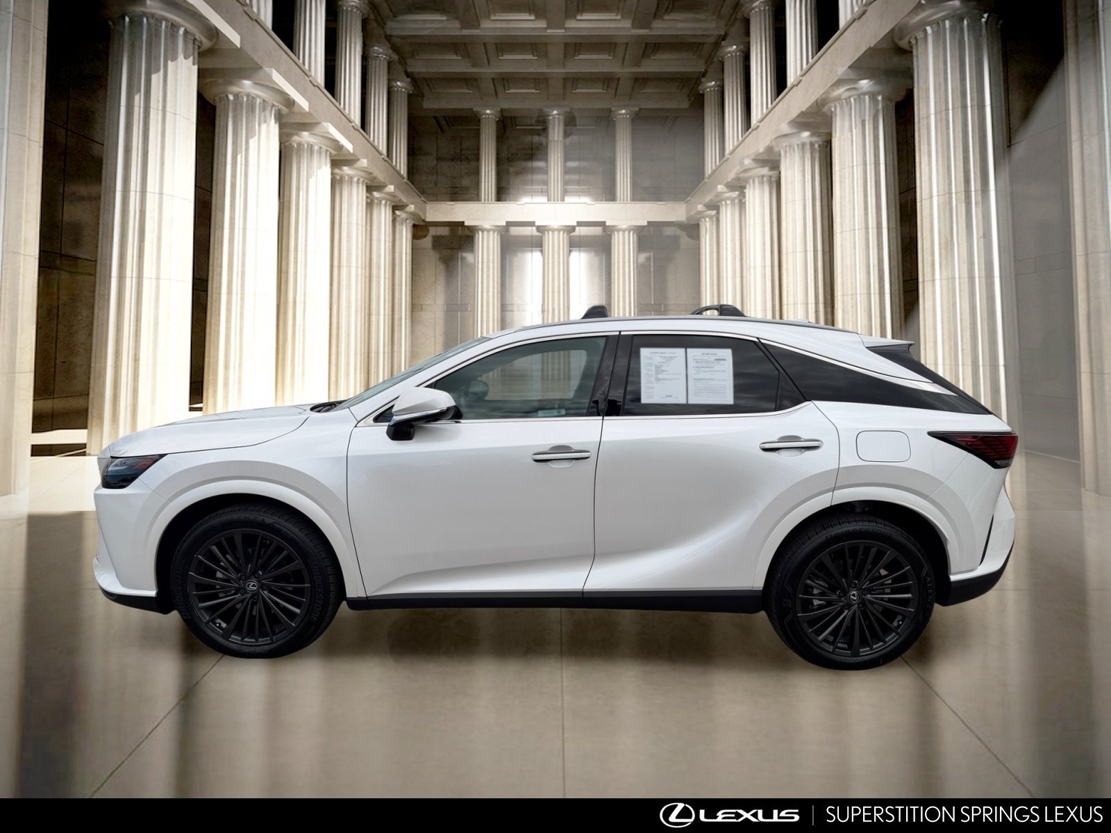 Used 2025 Lexus RX 350h w/ Convenience Package AWD/4WD image 8