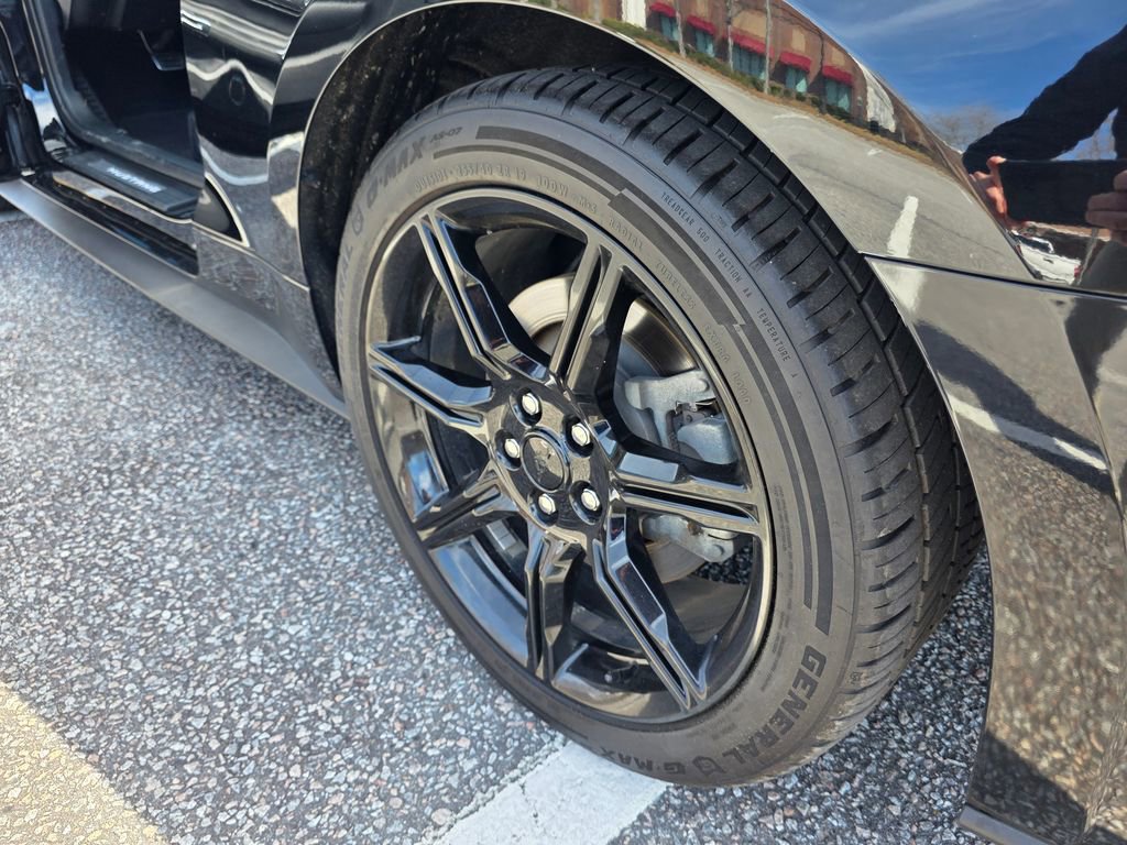 Used 2020 Ford Mustang GT Premium w/ Black Accent Package image 28
