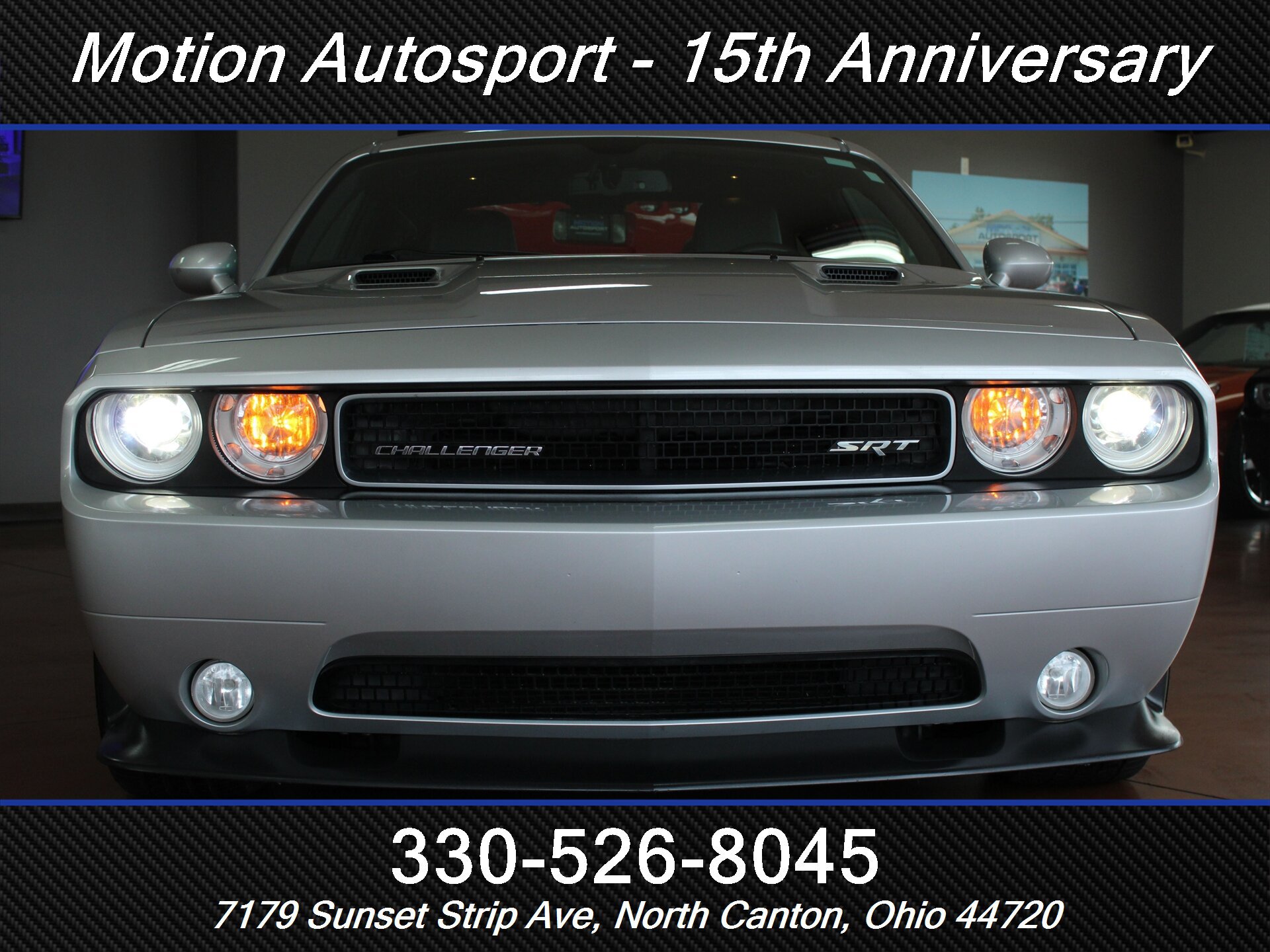 Used 2012 Dodge Challenger SRT8 RWD image 36