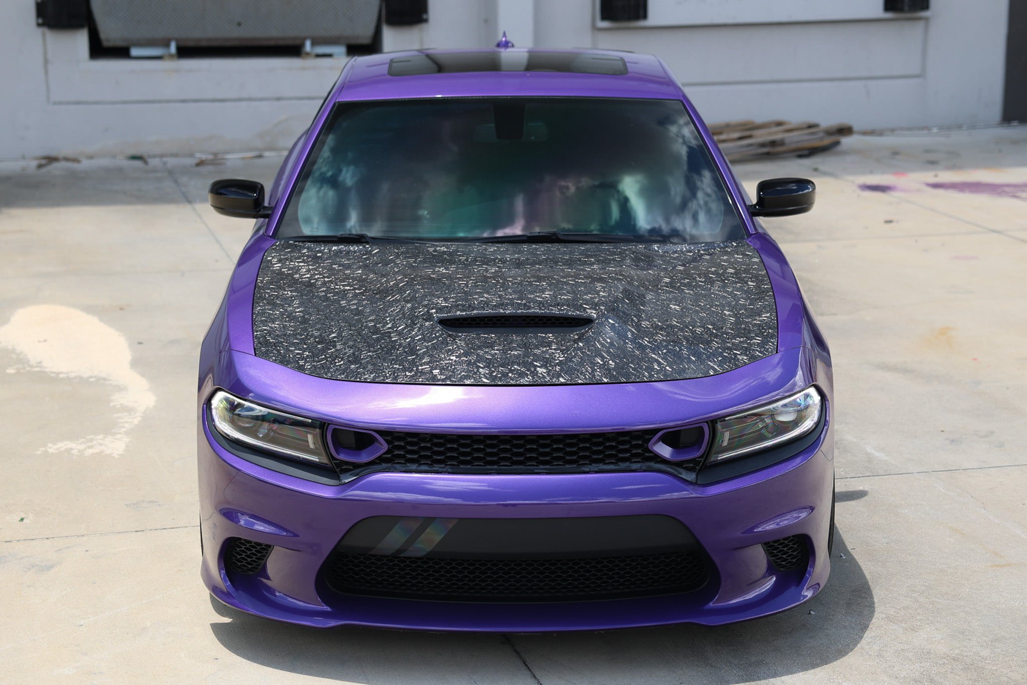 Used 2023 Dodge Charger R/T w/ Blacktop Package RWD image 21