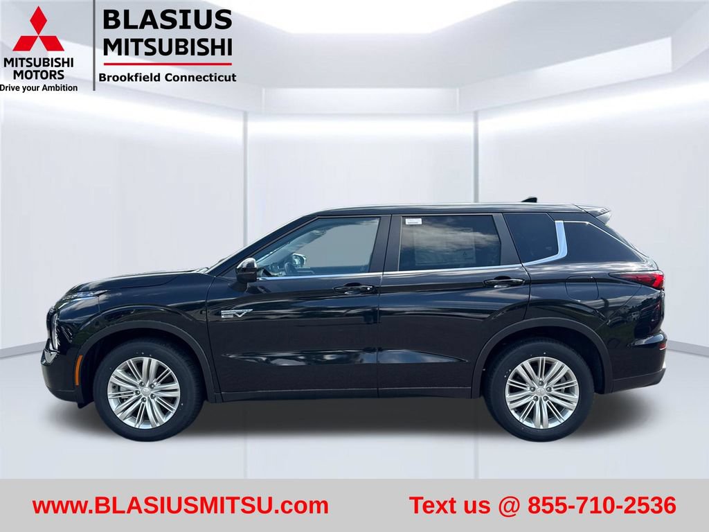 Used 2025 Mitsubishi Outlander ES AWD/4WD image 9