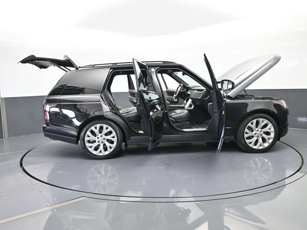 Used 2020 Land Rover Range Rover HSE image 77