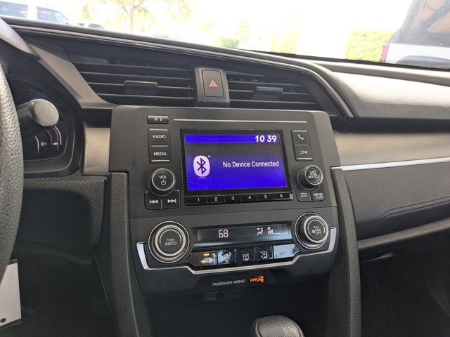 Used 2017 Honda Civic LX image 10