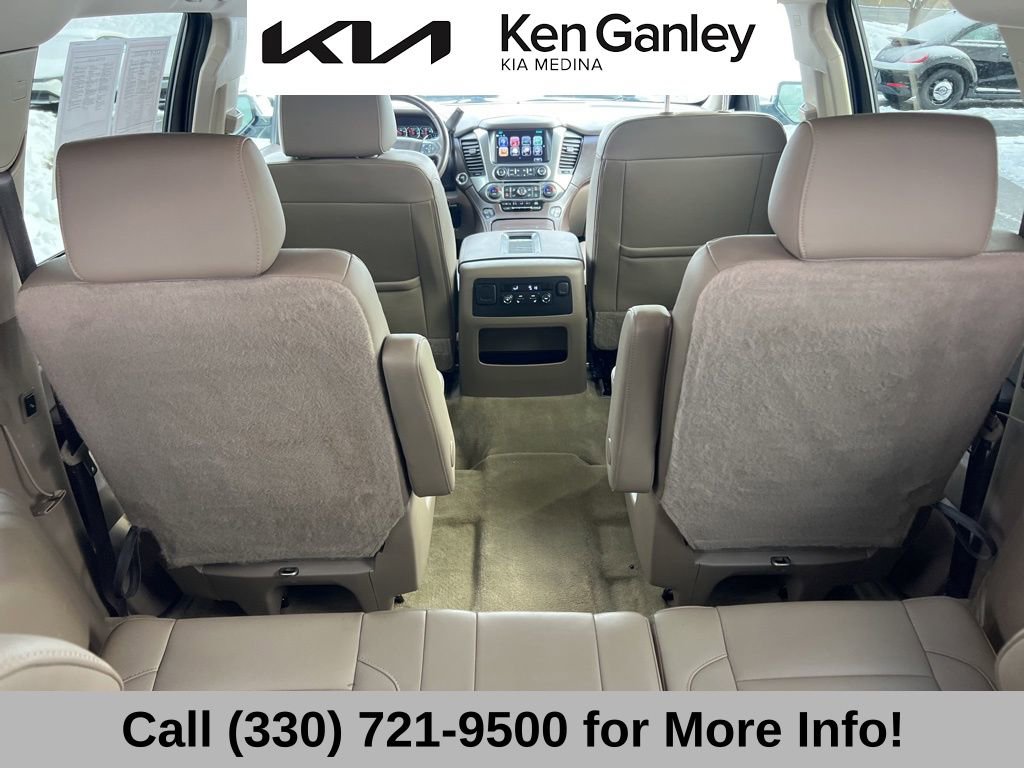 Used 2017 Chevrolet Suburban Premier image 51