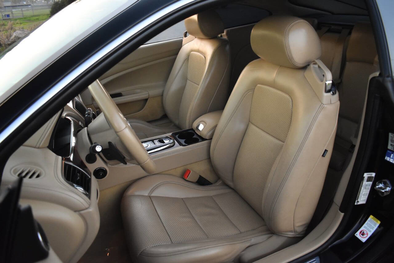 Used 2011 Jaguar XK Coupe image 28