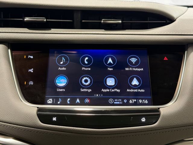 Certified 2024 Cadillac XT5 Premium Luxury w/ Technology Package image 13