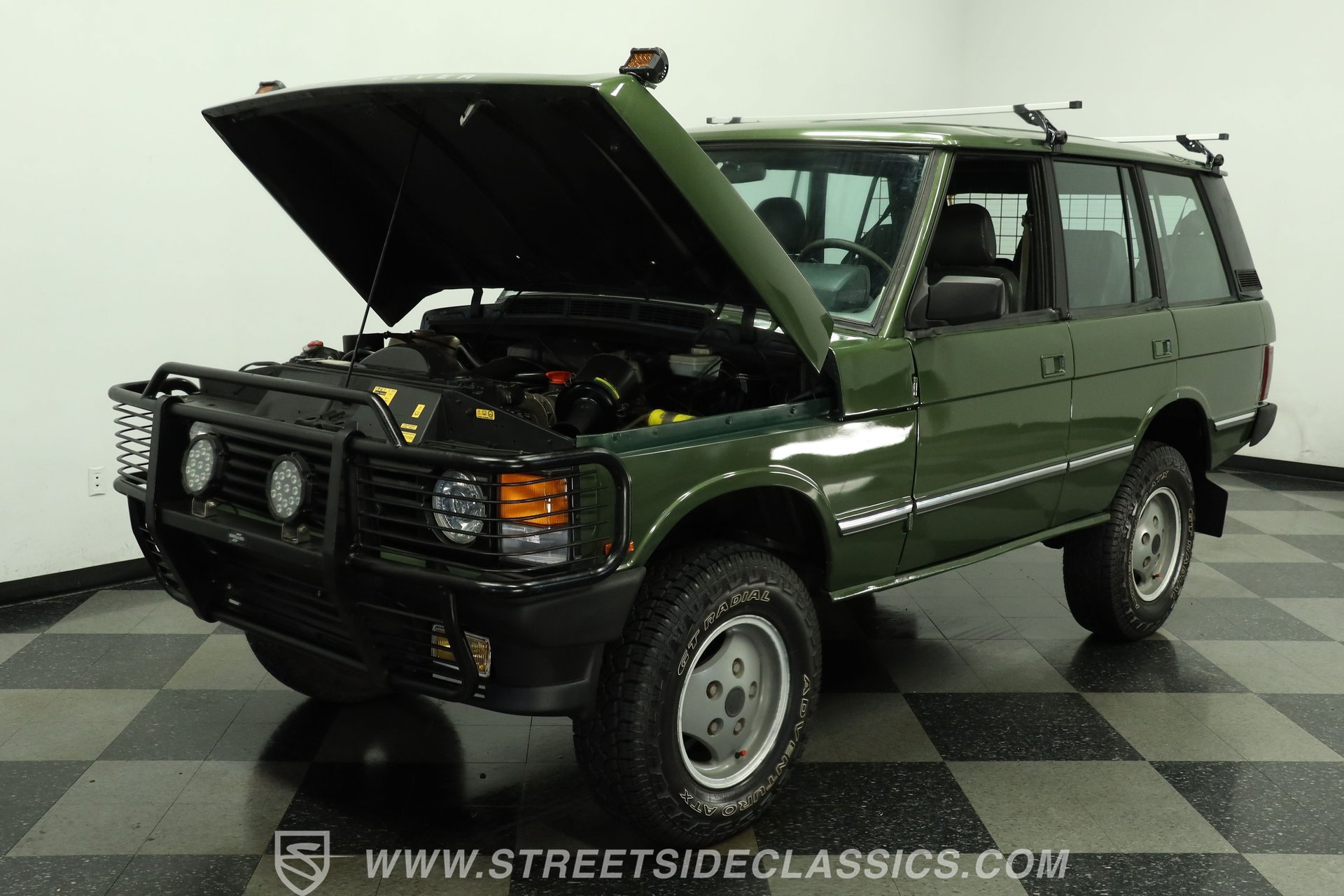 Used 1988 Land Rover Range Rover AWD/4WD image 30
