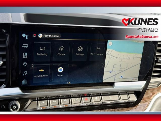 New 2026 Chevrolet Silverado 1500 LT Trail Boss w/ LT Trail Boss Premium Package image 36