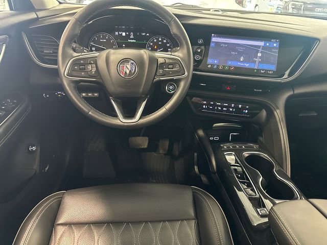 Used 2022 Buick Envision Avenir w/ Premium Seat Package AWD/4WD image 19