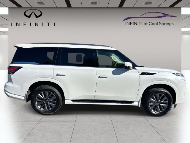 Certified 2026 INFINITI QX80 Pure w/ Cargo Package AWD/4WD image 8