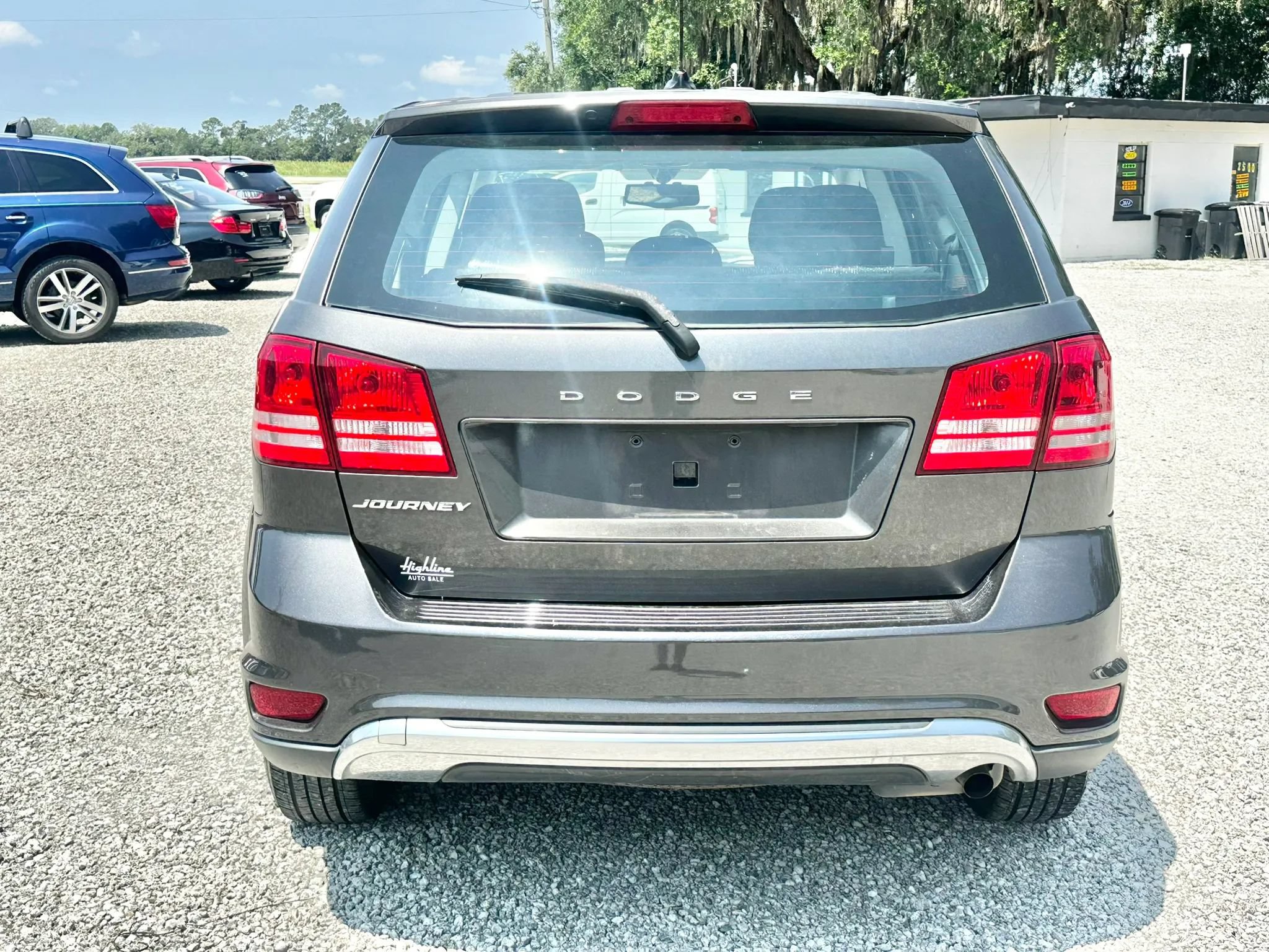 Used 2015 Dodge Journey American Value Package w/ Flexible Seating Group FWD image 6