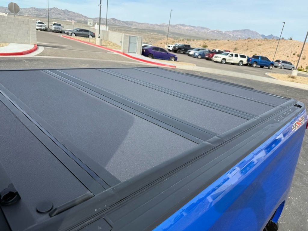 Certified 2026 Chevrolet Silverado 1500 Custom image 13