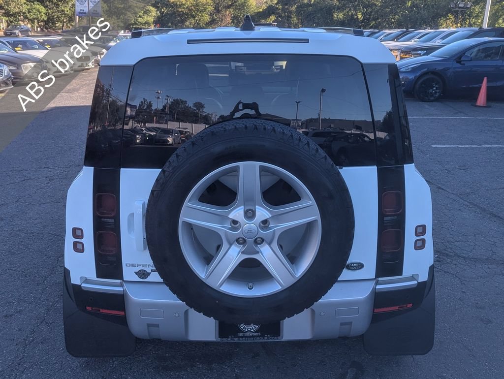 Used 2020 Land Rover Defender 110 HSE AWD/4WD image 10